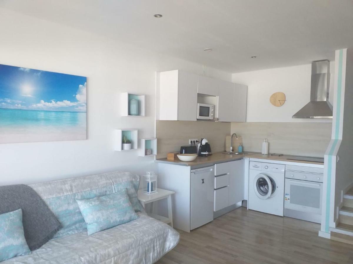 Apartment Portonovo Galit - Sea View - Piscina - Wifi - Old Town Puerto del Carmen  Exterior photo