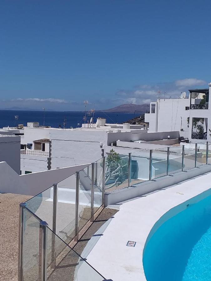 Apartment Portonovo Galit - Sea View - Piscina - Wifi - Old Town Puerto del Carmen  Exterior photo
